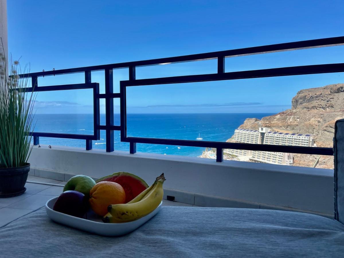 Apartment Mit Traumblick Taurito Εξωτερικό φωτογραφία