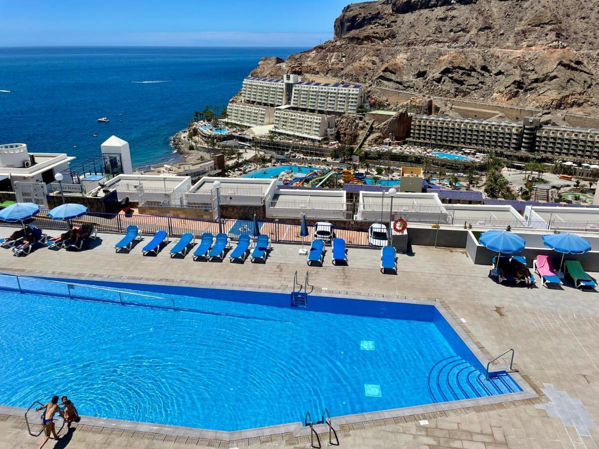 Apartment Mit Traumblick Taurito Εξωτερικό φωτογραφία
