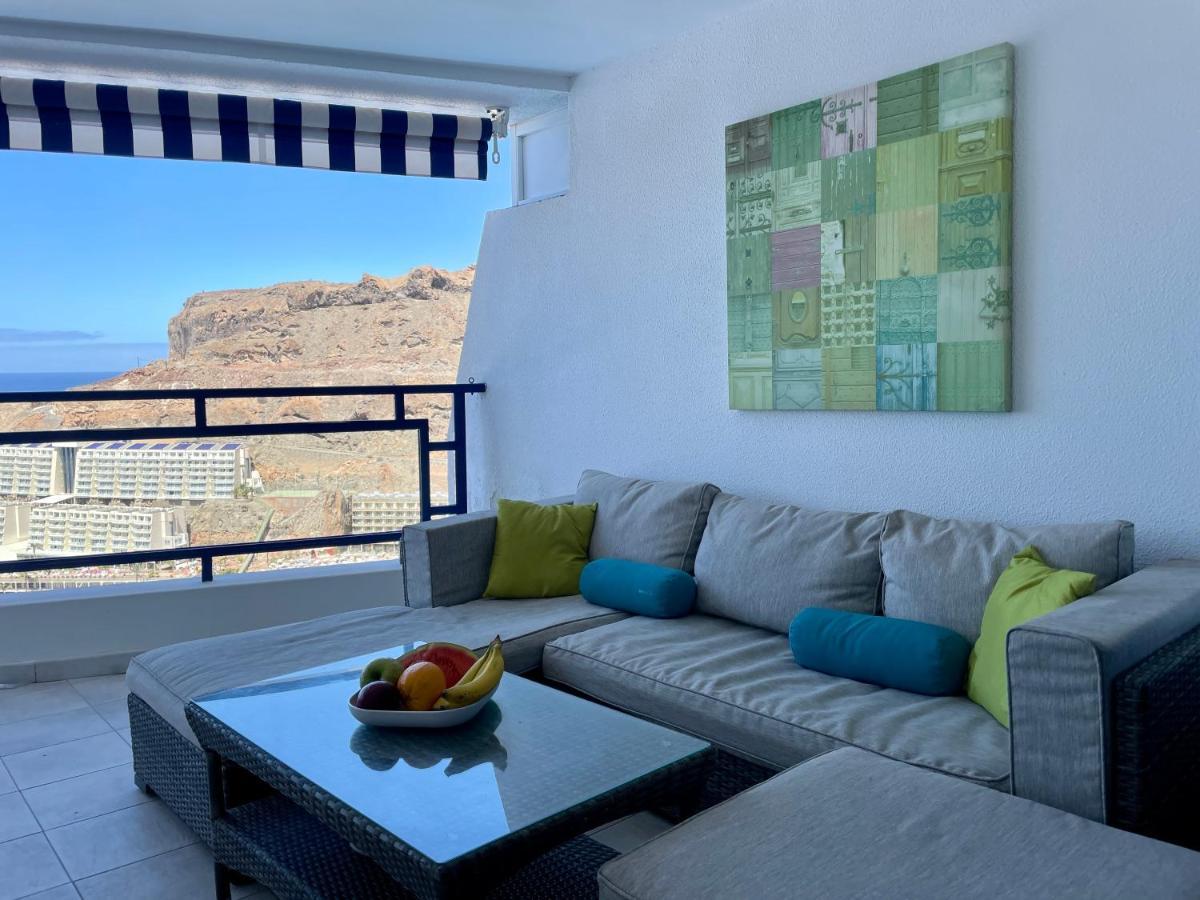Apartment Mit Traumblick Taurito Εξωτερικό φωτογραφία