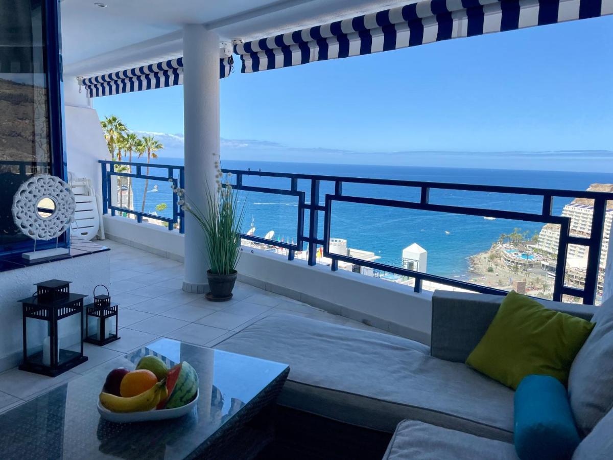 Apartment Mit Traumblick Taurito Εξωτερικό φωτογραφία