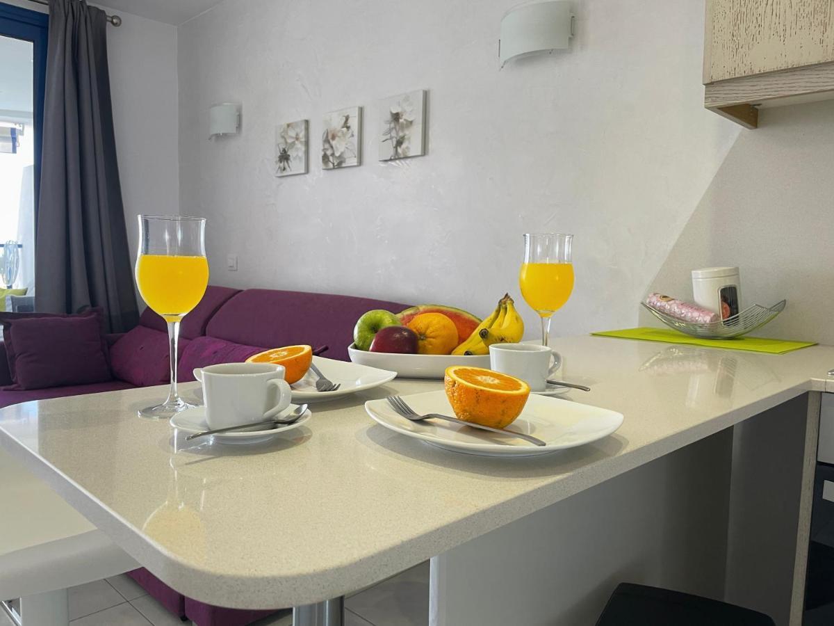 Apartment Mit Traumblick Taurito Εξωτερικό φωτογραφία
