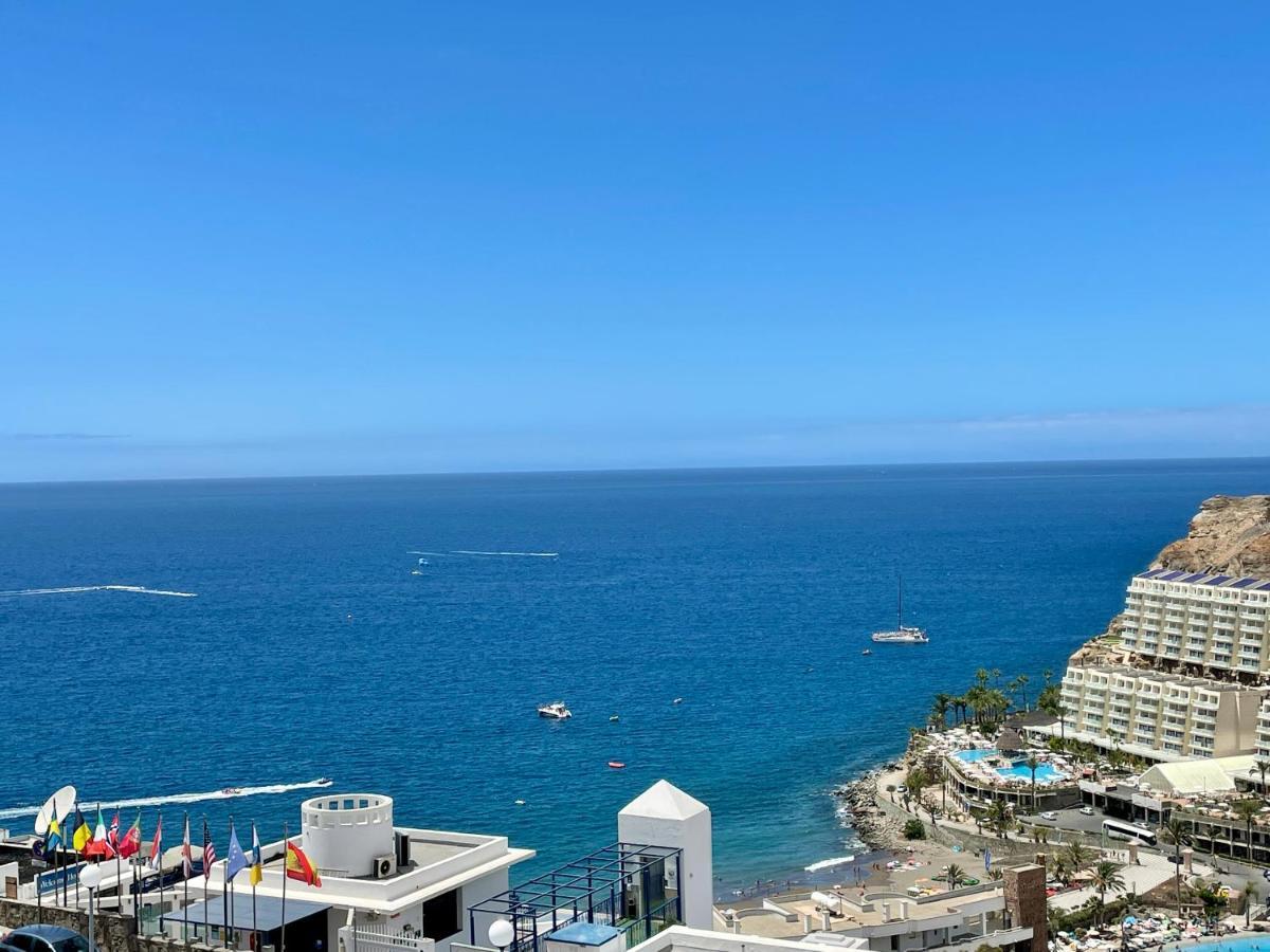 Apartment Mit Traumblick Taurito Εξωτερικό φωτογραφία