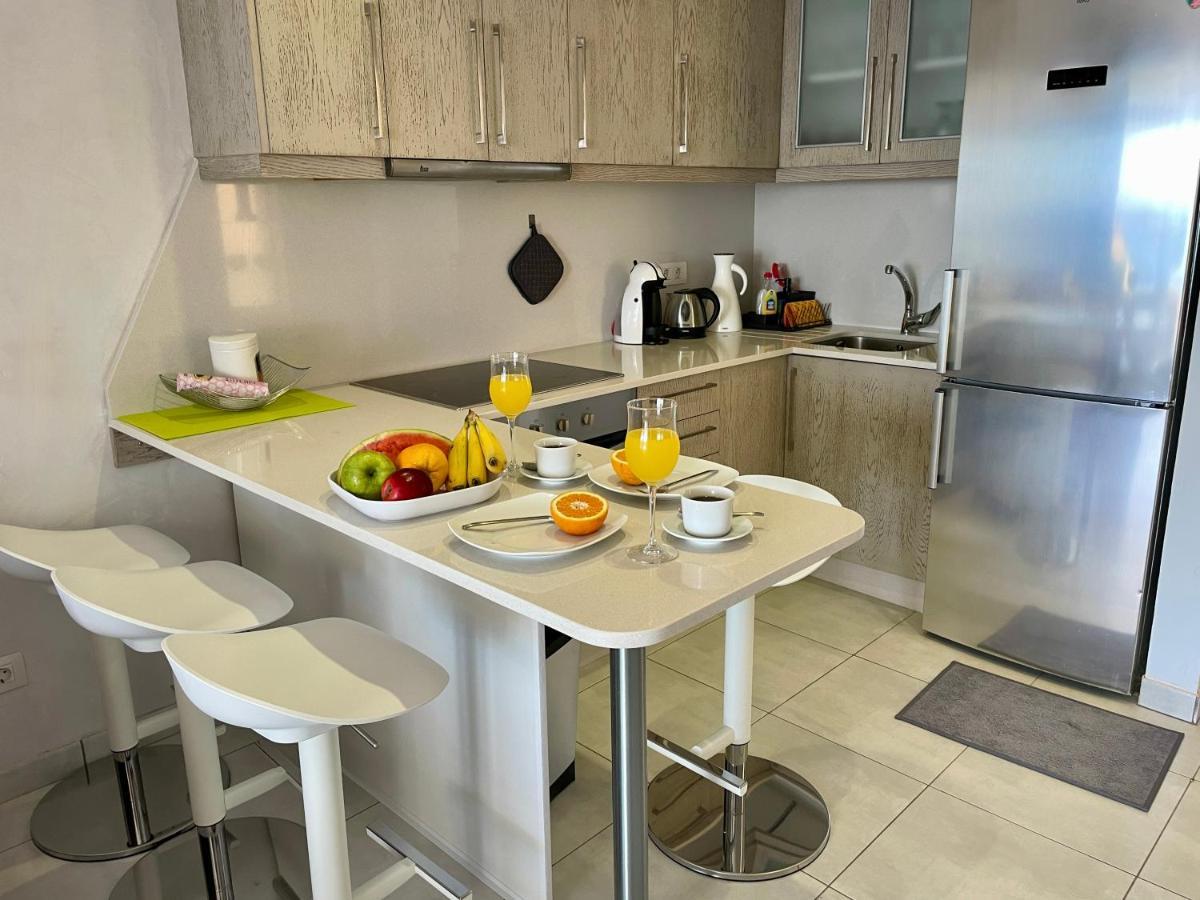Apartment Mit Traumblick Taurito Εξωτερικό φωτογραφία