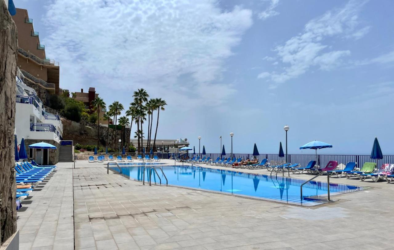 Apartment Mit Traumblick Taurito Εξωτερικό φωτογραφία
