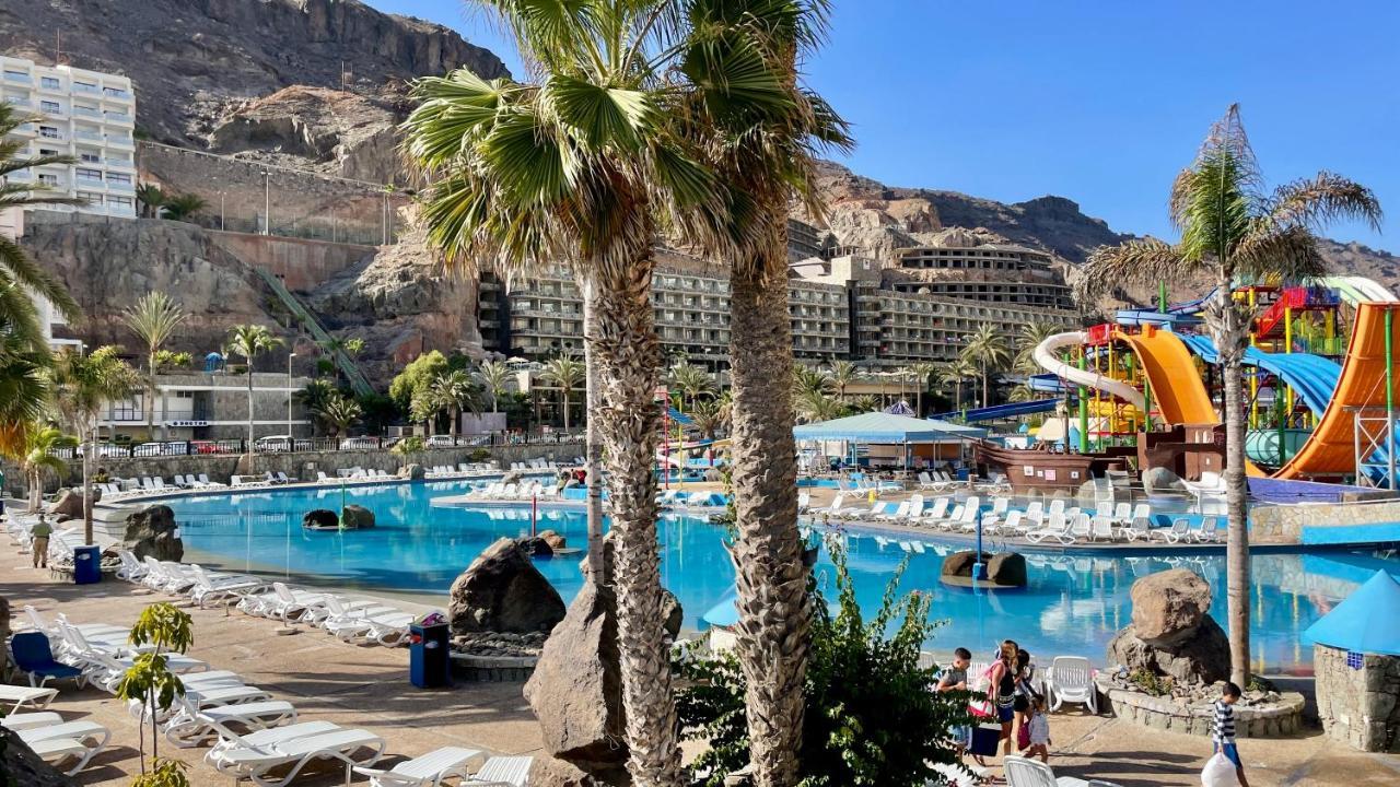 Apartment Mit Traumblick Taurito Εξωτερικό φωτογραφία