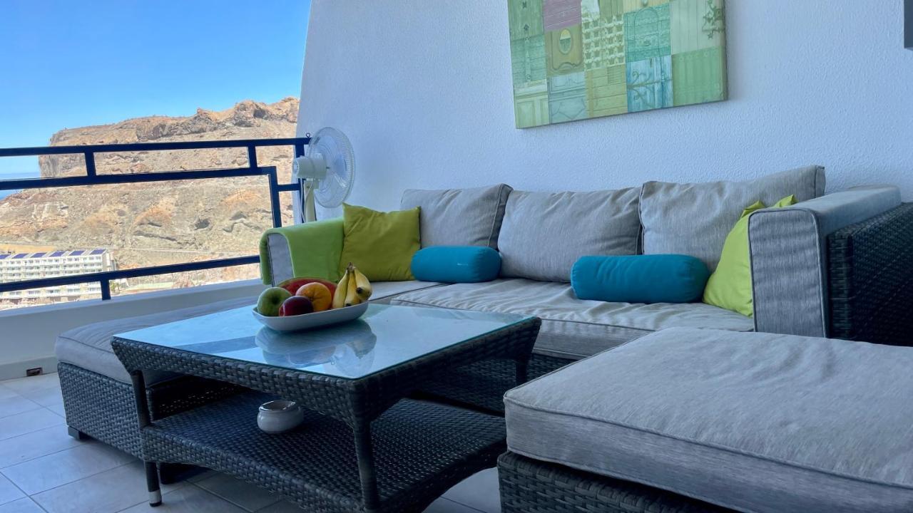 Apartment Mit Traumblick Taurito Εξωτερικό φωτογραφία