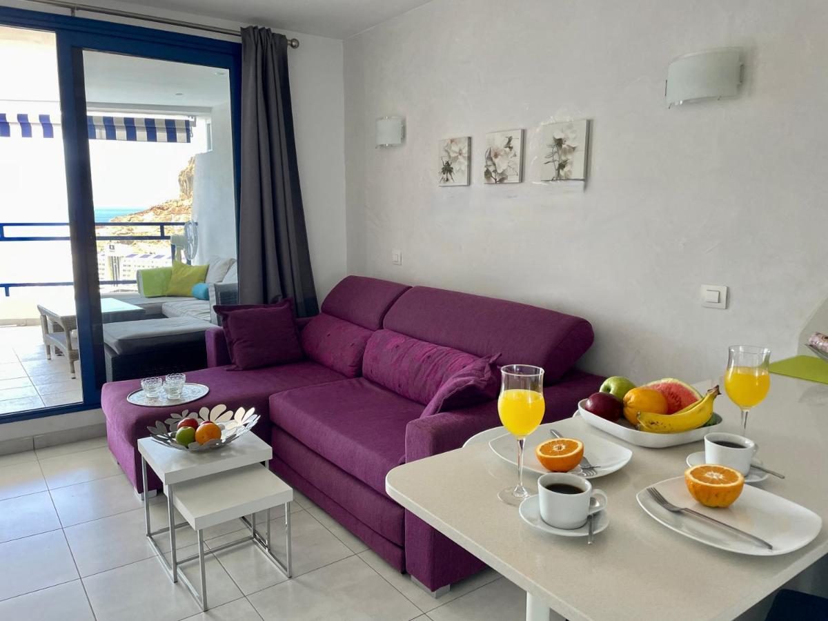 Apartment Mit Traumblick Taurito Εξωτερικό φωτογραφία