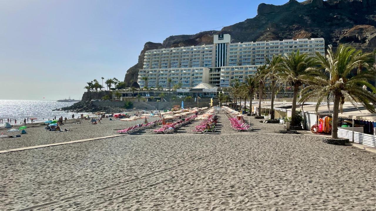 Apartment Mit Traumblick Taurito Εξωτερικό φωτογραφία