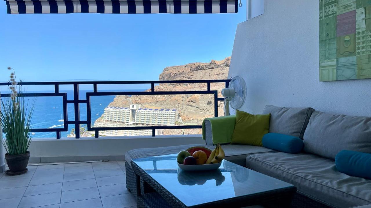 Apartment Mit Traumblick Taurito Εξωτερικό φωτογραφία