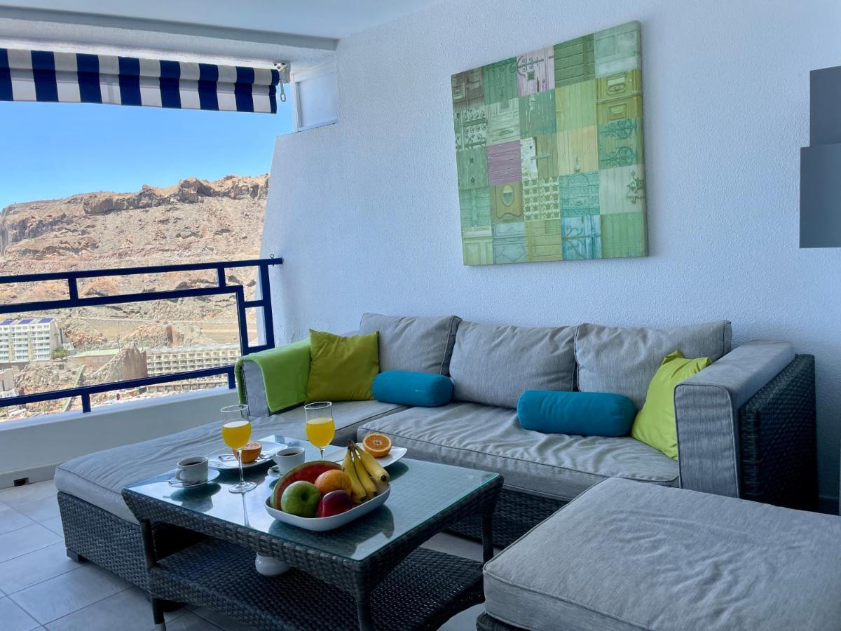 Apartment Mit Traumblick Taurito Εξωτερικό φωτογραφία