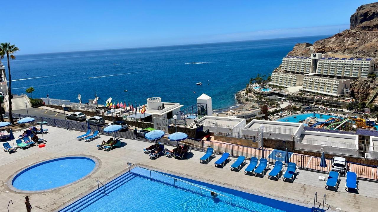 Apartment Mit Traumblick Taurito Εξωτερικό φωτογραφία