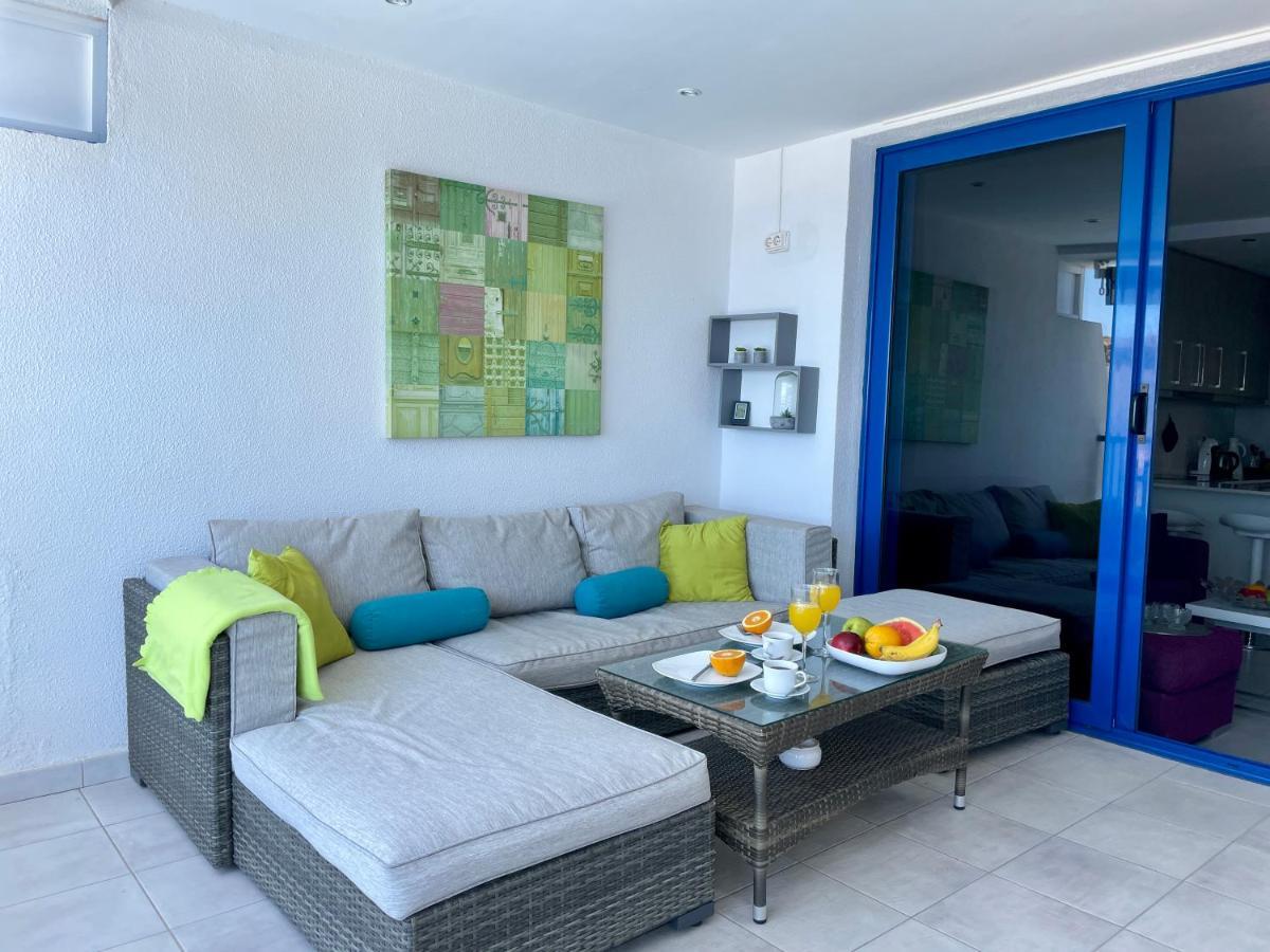 Apartment Mit Traumblick Taurito Εξωτερικό φωτογραφία