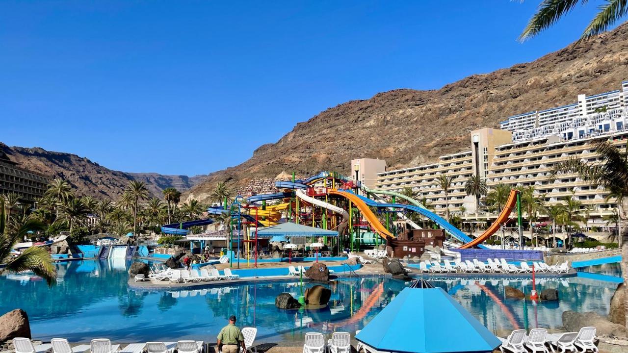 Apartment Mit Traumblick Taurito Εξωτερικό φωτογραφία